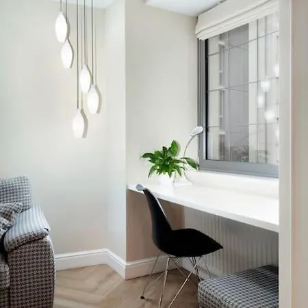 Tartaczna Glam Appartement