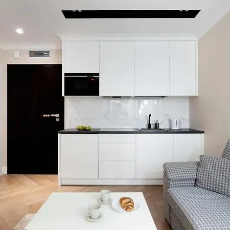 Tartaczna Glam Appartement
