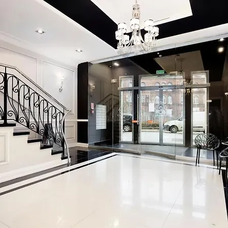 Appartement Tartaczna Glam Gdańsk